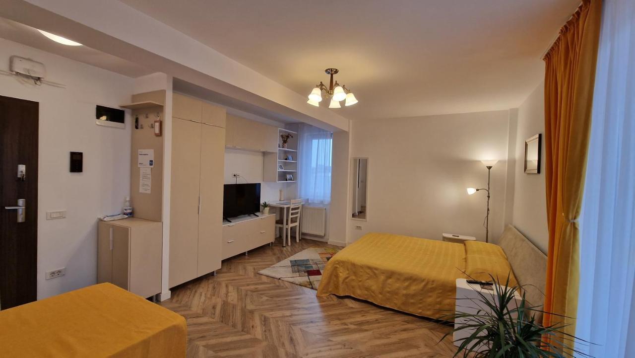 Domus Magistrae Apartment Bucharest Exterior photo